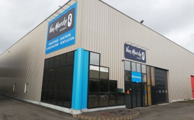 Van store marck lille